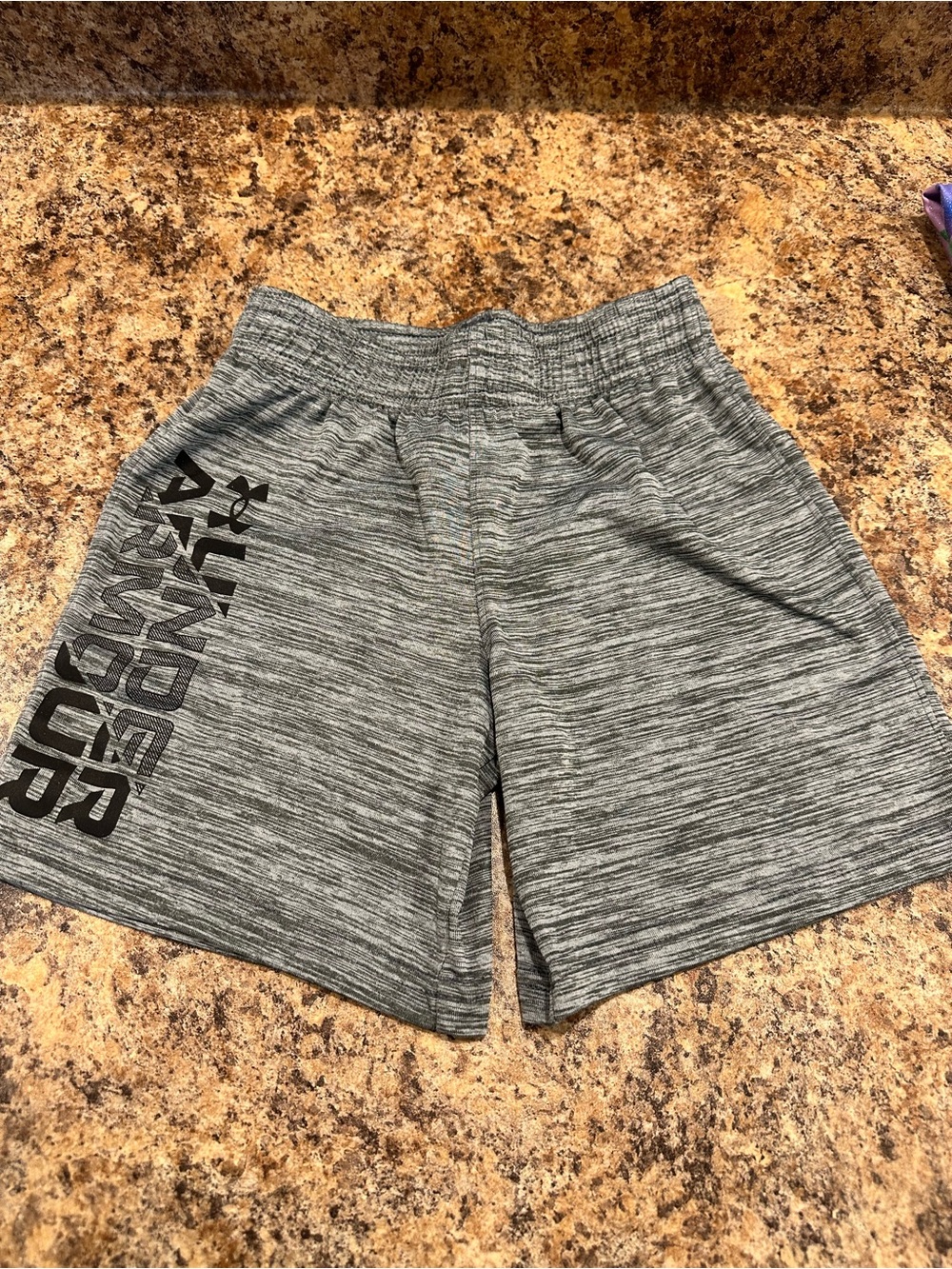 Boys under armour shorts